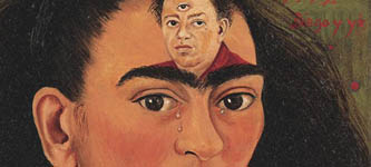 Exhibition - Frida Kahlo: Diego y Yo